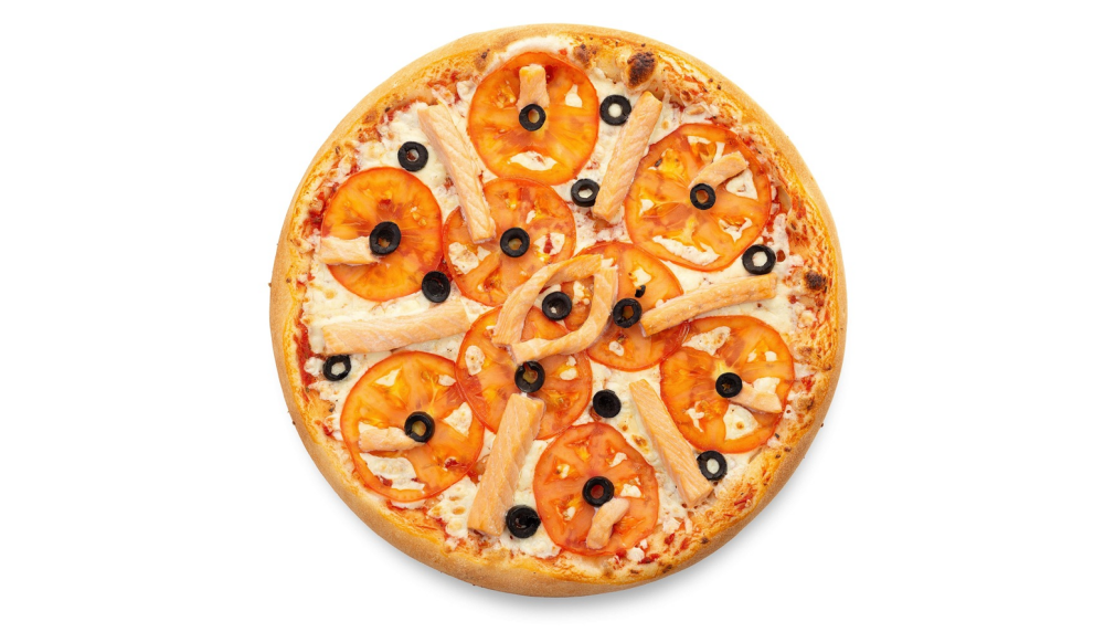 Пицца «Аль Сальмоне» 40