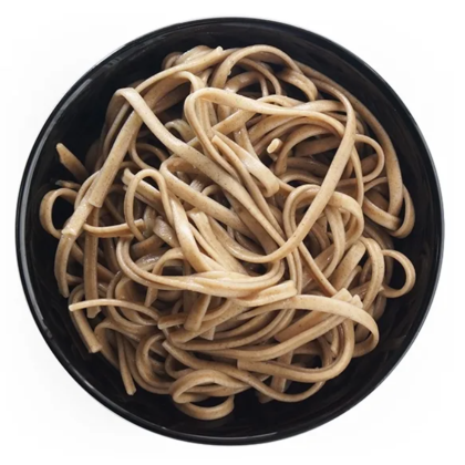 Лапша «Соба» с овощами