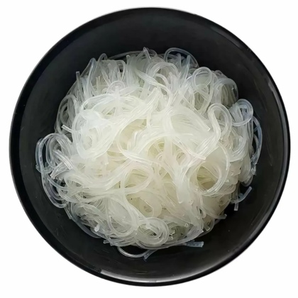 Лапша «Харусамэ» с овощами