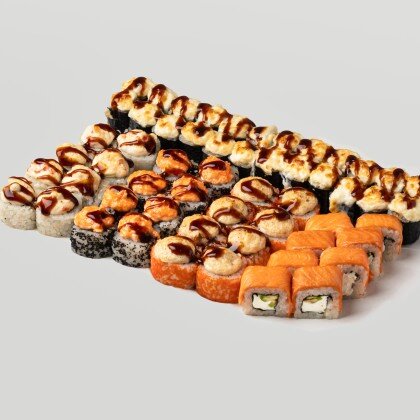 Сет «Запеченный»