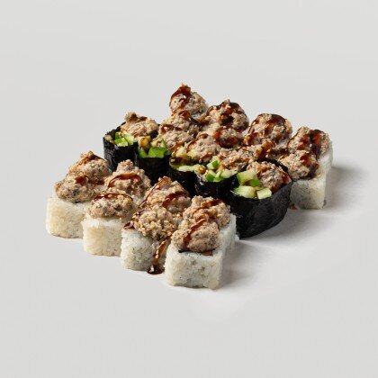 Акция Сет Унаги