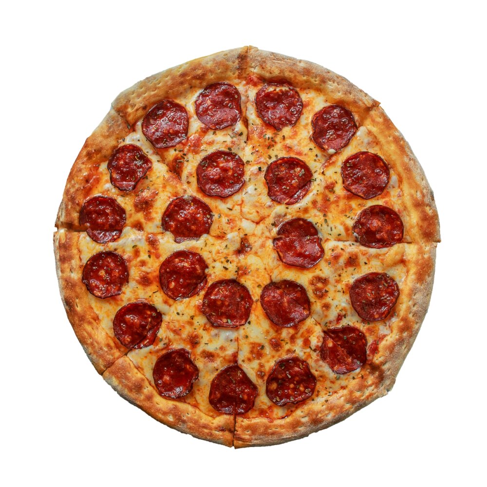 что за колбаски в пицце пепперони фото 46