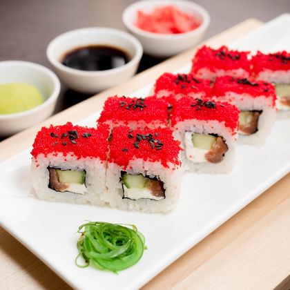 Ролл «Кацуро»