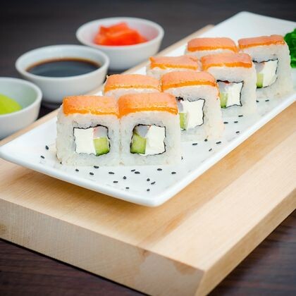 Ролл «Океан»