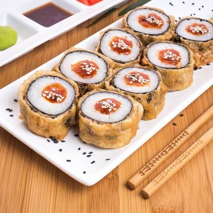 Ролл «Витамин» (горячий)