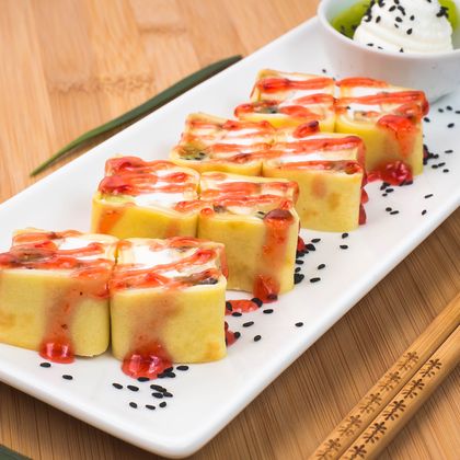 Ролл «Фруктовый»