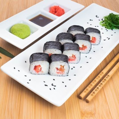 Ролл «Имбирный»