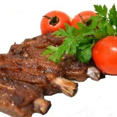 Свиные ребрышки