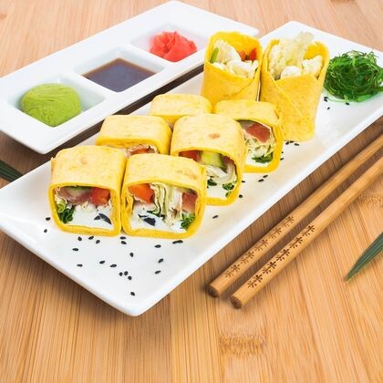 Ролл «Греческий»