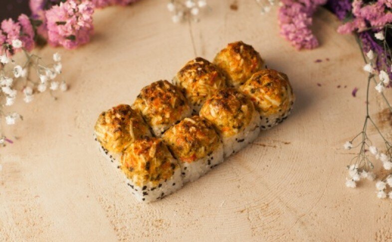 Ролл "Кани Кайеси"