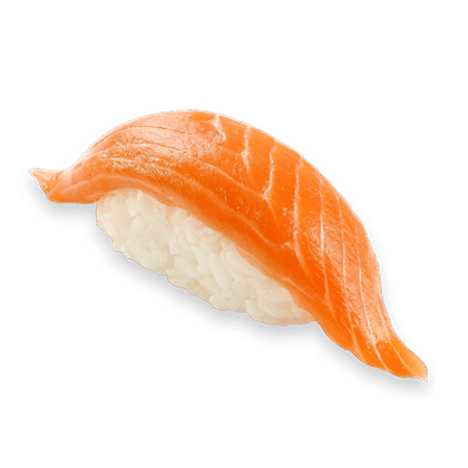 Суши с лососем