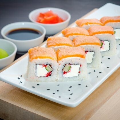 Японский рай