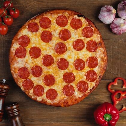 Пицца «Мон»