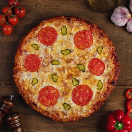 Пицца «Чен»