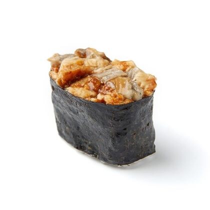 Гункан с угрем