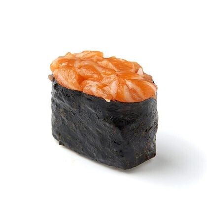 Суши с лососем