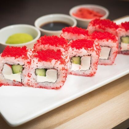 Ролл «Калифорния лайт»