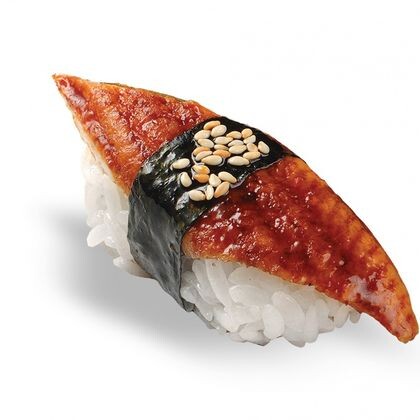 Суши с угрем