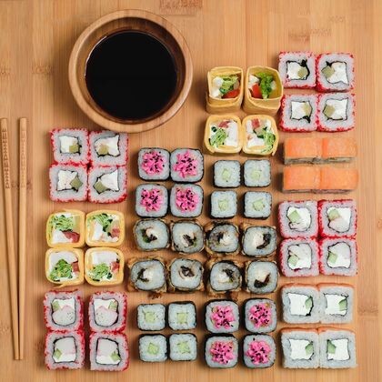 Акция «7 самураев»