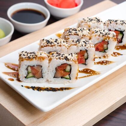 Ролл «Пикантный»