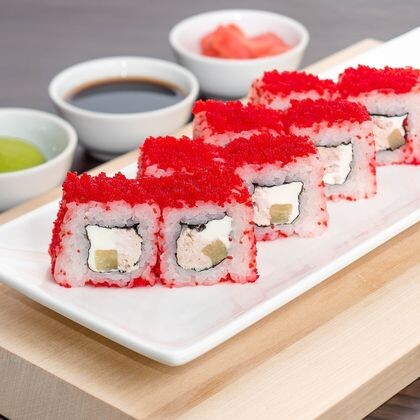 Ролл «Фуджи»