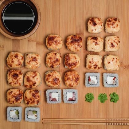 Акция «Акция из печки»