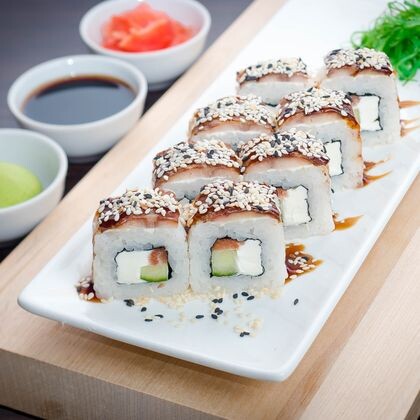 Ролл «Канада»