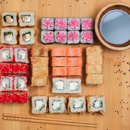 Акция «Сумо»