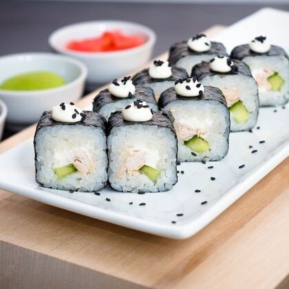 Ролл «Хакки»