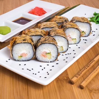 Ролл «Рио» (горячий)