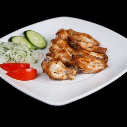 Куриные крылышки