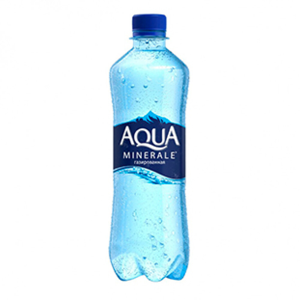 Aqua Minerale газ