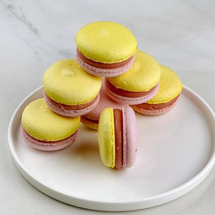 "Клубника-банан"