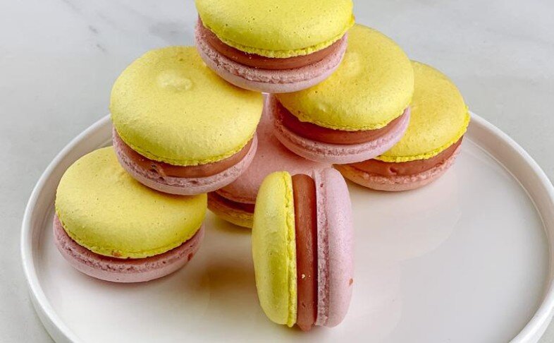 "Клубника-банан"