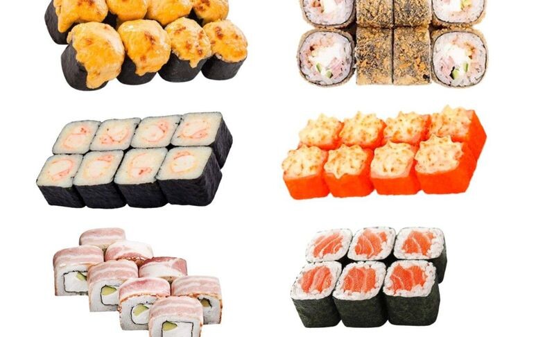 Заказать вкусную еду- Бистро-Суши Ржев. Бесплатная доставка еды- Бистро ...