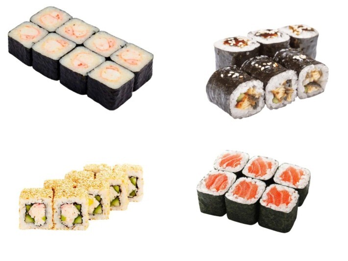 Заказать еду со скидкой — Кафе Бистро-Суши Ржев. Доставка вкусной еды ...