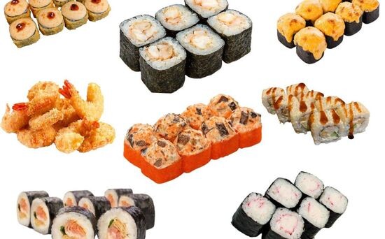 Заказать еду со скидкой — Кафе Бистро-Суши Ржев. Доставка вкусной еды ...