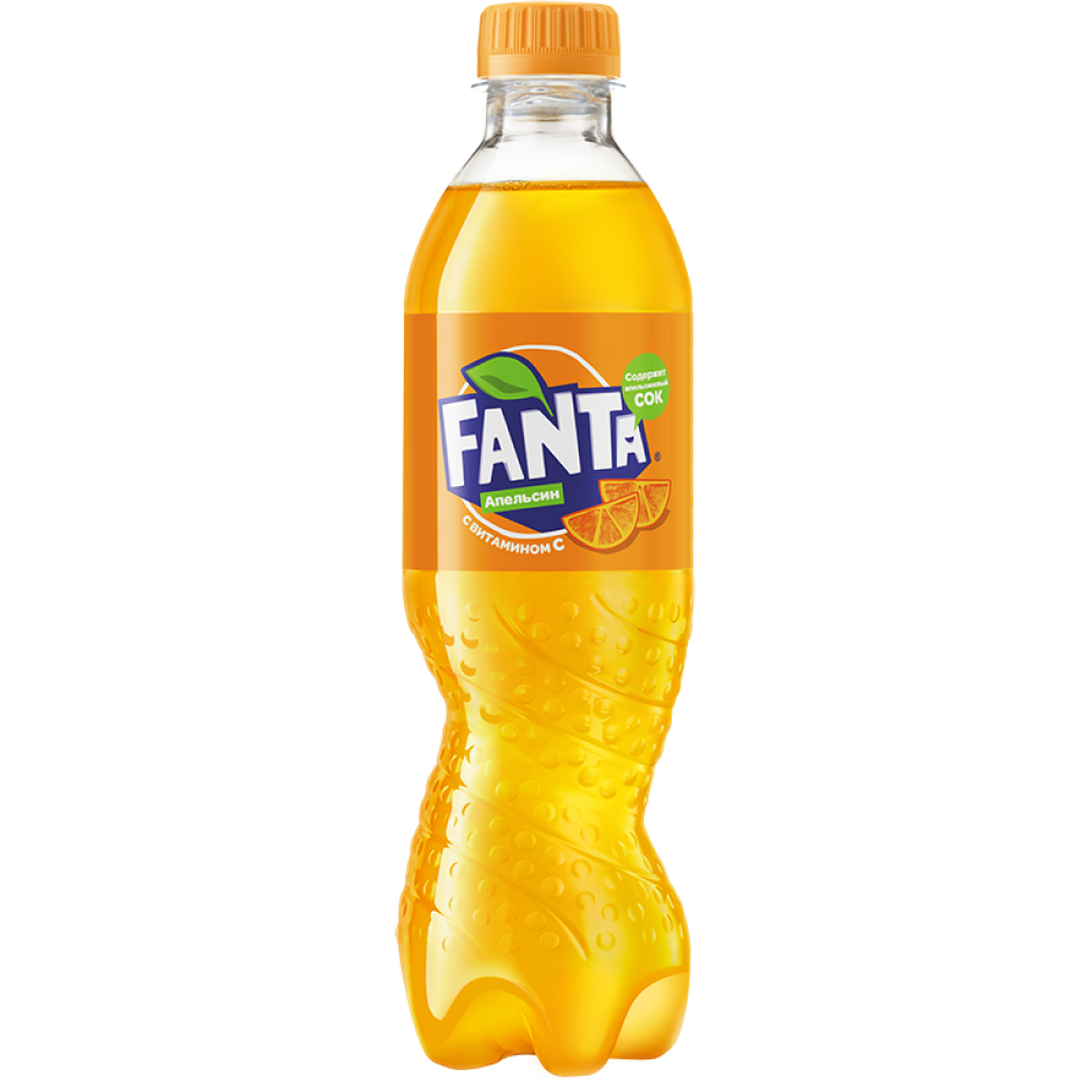 Fanta (апельсин)