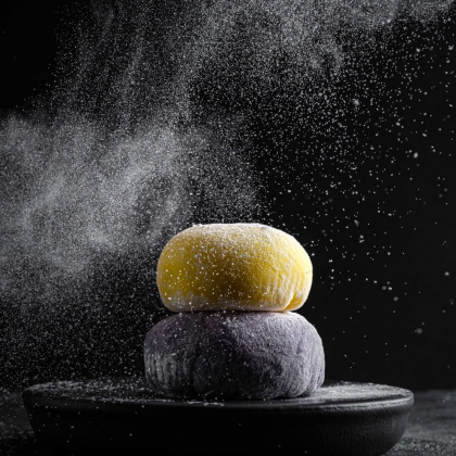 Моти манго-маракуйя 1шт