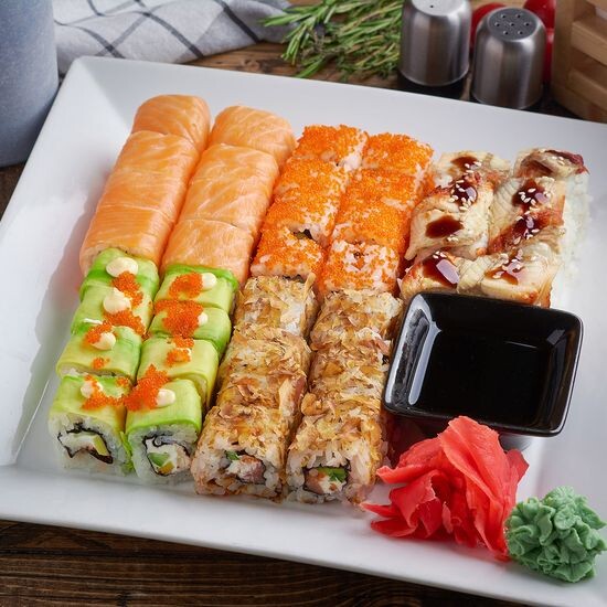 Сет Сакура 40 шт.