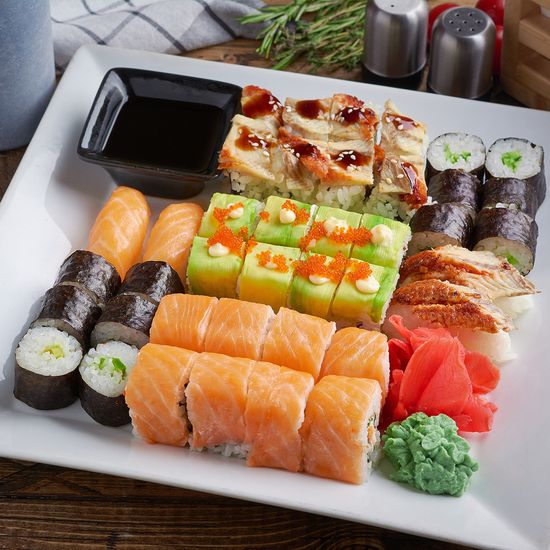 Сет Сегун 40 шт.