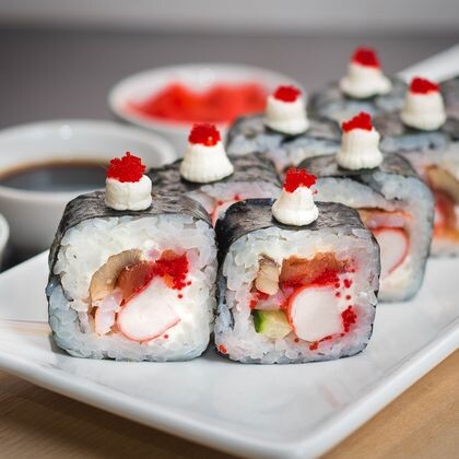 Ролл «Мегаролл»