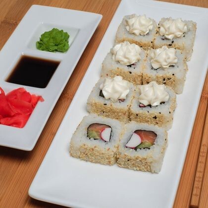 Ролл «Снежный»