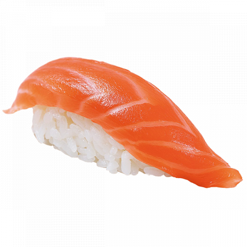 Суши «Копченый лосось»
