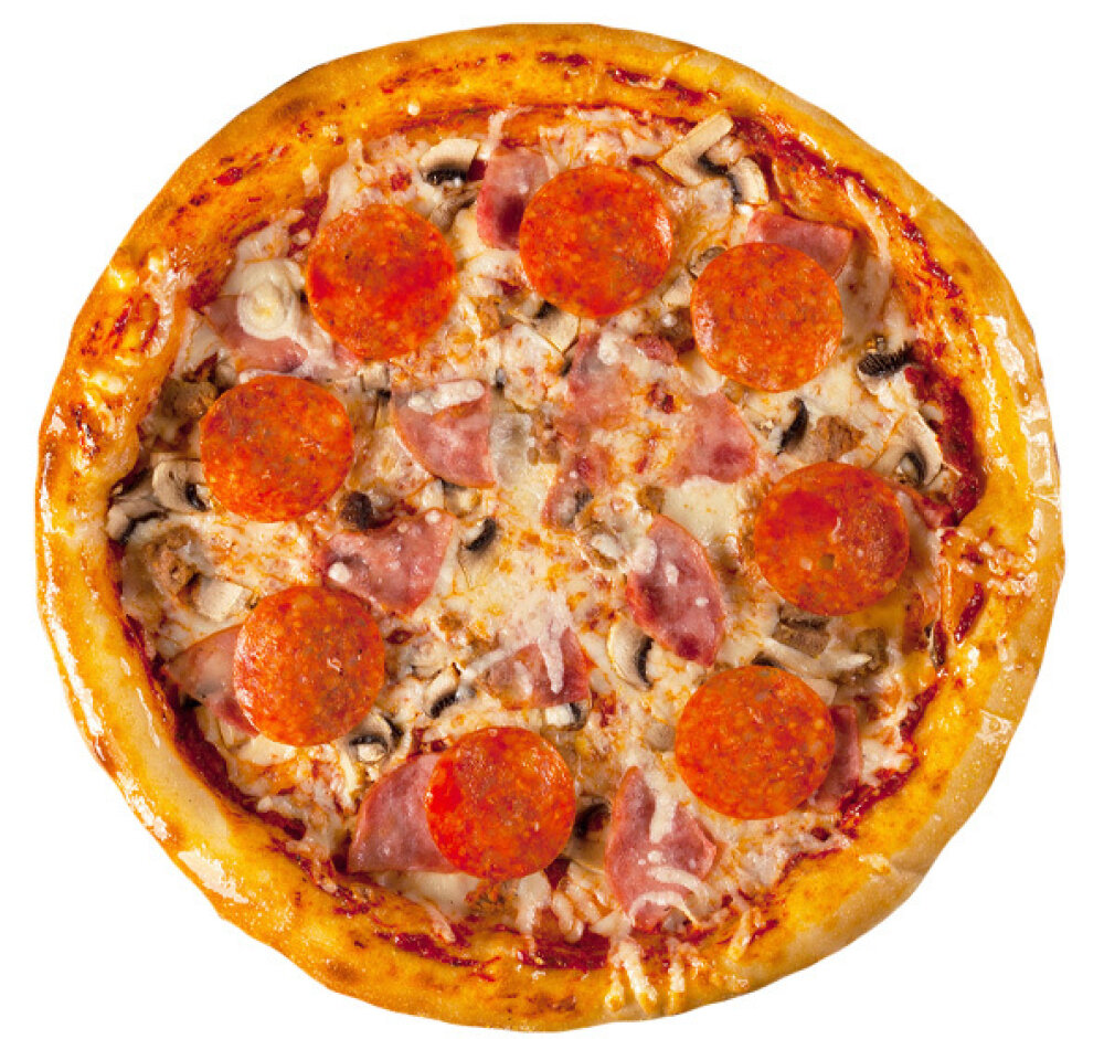 B31; Пицца «Европейская»