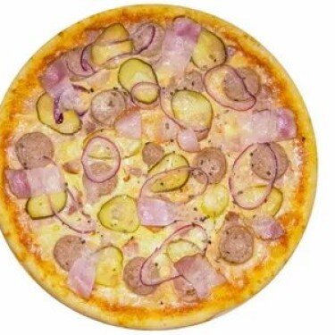 Пицца «Итальяно»