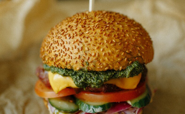 Бургер Фирменный