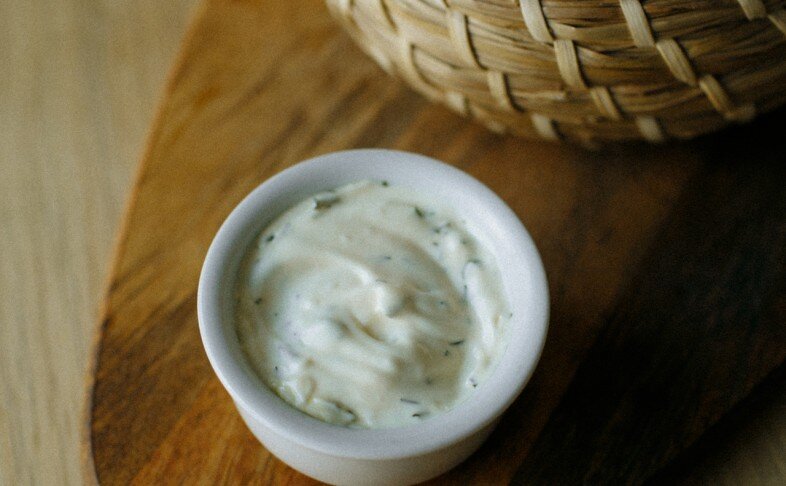 Соус чесночный