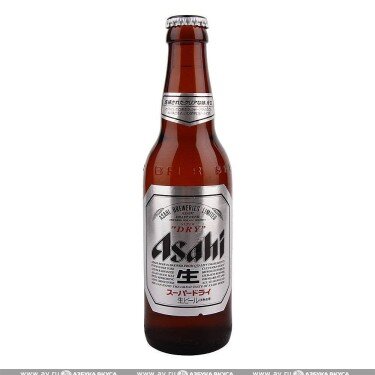 Пиво Asahi