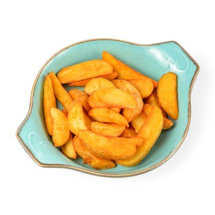 Картофель по-Деревенски